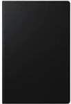 Samsung EF-DX900BBEGGB Galaxy Tab S8 Ultra fekete oldalra nyíló tok (EF-DX900BBEGGB)