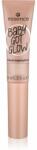 essence BABY GOT GLOW folyékony bőrélénkítő árnyalat 10 Sassy In Silk 10 ml