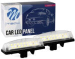 m-tech rendszámtábla világító LED lámpa, Toyota-Lexus (CLP105)