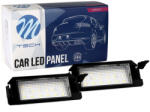 m-tech rendszámtábla világító LED lámpa, Hyundai I20 (CLP128)