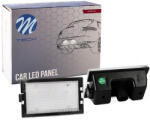 m-tech rendszámtábla világító LED lámpa, Land Rover (CLP019)