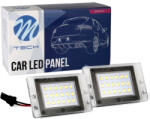 m-tech rendszámtábla világító LED lámpa, Volvo V70-2 (CLP119)
