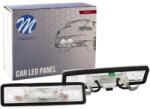 m-tech rendszámtábla világító LED lámpa, Opel (CLP018)