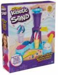 Spin Master Kinetic Sand: Csavart fagyi készítő műhely (6068385) - jateknet