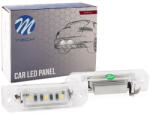 m-tech rendszámtábla világító LED lámpa, Volkswagen (CLP010)