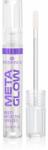 essence META GLOW MULTI-REFLECTIVE holografikus ajakfény árnyalat 01 Cyber Space 3 ml