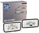m-tech rendszámtábla világító LED lámpa, Mercedes-CLP023 (CLP023)