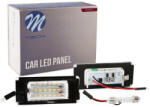 m-tech rendszámtábla világító LED lámpa, Mini (CLP042)
