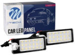 m-tech rendszámtábla világító LED lámpa, Volvo V70 (CLP118)