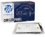 m-tech rendszámtábla világító LED lámpa, Opel Astra (CLP113)