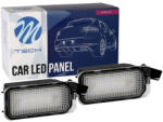 m-tech rendszámtábla világító LED lámpa, Ford Fiesta (CLP109)