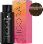 Schwarzkopf Igora Vibrance tartós hajszínező 60ml - 6-00