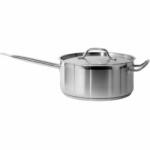 TOYA Cratiță profesională cu capac, Yato, dimensiuni 28x13cm