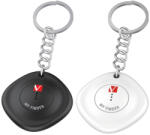 Verbatim My Finder Bluetooth Tracker, 2db (VE1556) Fekete+Fehér