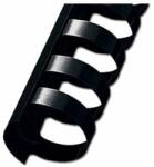 Fornax Spirală de plastic, 32mm, 50 buc/cutie, fornax negru (A-101073)