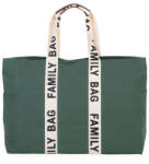 Childhome Family Bag Signature Green