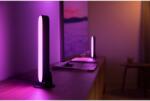 Philips 78201/30/E7 Play LED lámpatest, 530 lm, fehér/színes, 25, 3 cm, Fekete