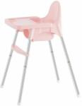 Gold Market Asztali szék csecsemőknek és gyerekeknek, biztonsági övvel állítható magasságú, rózsaszín, 6 és 36 hónapos (GM122980)