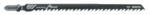Bosch 3 részes Precision for Wood szúrófűrészlap-készlet T344DP, 152 mm (2608633A32)