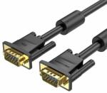 Vention VGA (3+6) Cable with Ferrite Cores Vention DAEBI 3m, 1080P 60Hz (Black) (DAEBI) - wincity
