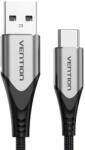 Vention USB 2.0 A to USB-C cable Vention CODHC 3A 0, 25m gray (CODHC) - wincity
