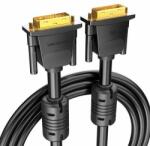 Vention DVI (24+1) Cable Vention EAABF 1m, 2K 60Hz (black) (EAABF) - wincity