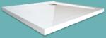  Wellis SMC 4 cm lapos szögletes zuhanytálca - 90 x 90 x 4 cm (WC00408)