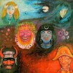 King Crimson - In The Wake Of Poseidon (200g) (LP) (0633367910219)