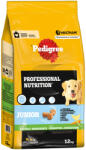 PEDIGREE 2x12 kg Pedigree Professional Nutrition Junior szárnyas & zöldség száraz kutyaeledel
