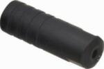 Shimano SP40 4 mm-es műanyag bowdenház kupak váltóbowdenházhoz, tömített, fekete, 1db