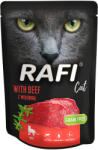 RAFI 20x300g Rafi Cat marha nedves macskatáp