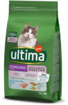 Affinity 4, 5kg(3x1, 5kg) Ultima Cat Sterilized Sensible pisztráng száraz macskatáp