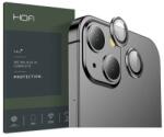 HOFI FNS0222 Apple iPhone 13 / 13 Mini HOFI CAMRING PRO+ üveg kamera lencse védő, Fekete (FNS0222)