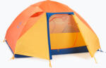 Marmot Tungsten 4P napelemes/piros nap 4 személyes kemping sátor