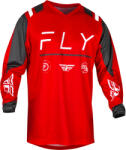 FLY Racing F-16 Artic 2024 motokrossz mez piros-szürke-fehér