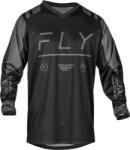 FLY Racing F-16 Artic 2024 motokrossz mez fekete-szürke