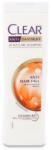 CLEAR Sampon Clear Anti-Hair Fall impotriva caderii parului, 400 ml