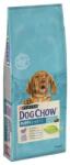 Dog Chow Puppy Báránnyal száraz kutyaeledel - 2x14 kg