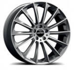GMP Italia Stellar Antracit Diamond 5/112 18x8 ET38 66, 6 - nyarigumi