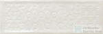 Cifre Titan Decor White Brillo 10×30, 5 fali csempe (C0040)
