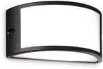Ideal Lux Corp de iluminat pentru exterior Rex-1 ap1 Negru (322728 IDEAL LUX)