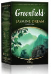 Greenfield Jasmine Dream Ceai verde, 100 g