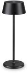 Ideal Lux Veioza Pure tl Negru (311678 IDEAL LUX)