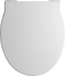  Sapho Gsi Panorama duroplast WC-ülőke Soft Close zsanérokkal, fehér MS66CN11 (MS66CN11)