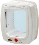 Ferplast Swing Microchip Large fehér kutya és macska ajtó (72093011)