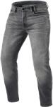 Revit Blugi cropped pentru motociclete Revit Ortes TF Medium Grey (REFPJ063-6142)