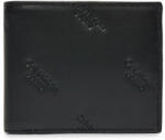 Calvin Klein Jeans Portofel Mare pentru Bărbați Calvin Klein Jeans LOGO PRINT BIFOLD W/ COIN K50K511818 Black 0GK