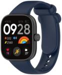  SILICON Curea înlocuibilă pentru Redmi Watch 4 albastru