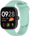  SILICON Curea înlocuibilă pentru Redmi Watch 4 mentă
