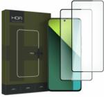 HOFI PRO+ 2x 3D Sticlă de protecție pentru Xiaomi Redmi Note 13 5G / Redmi Note 13 Pro / Redmi Note 13 Pro 5G